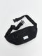 Zippered Men's Chest Bag